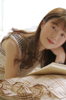 白洁美红